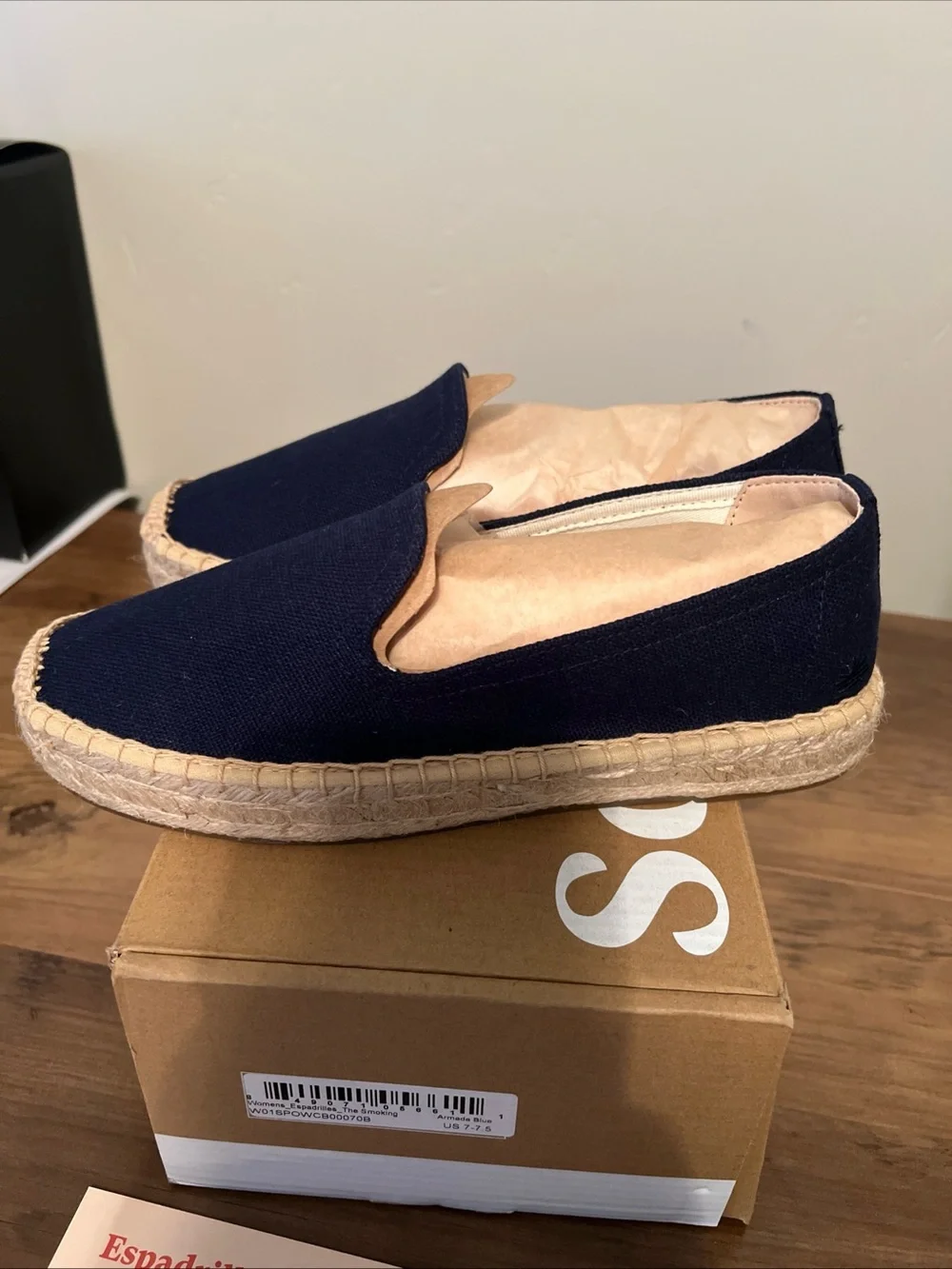 Soludos classic espadrille
